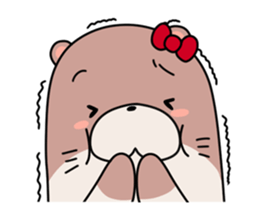 Tsukiko sticker #957974