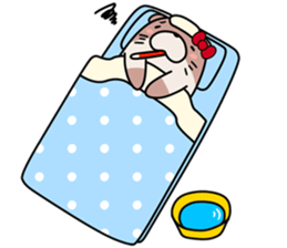 Tsukiko sticker #957975