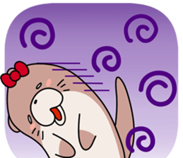 Tsukiko sticker #957976