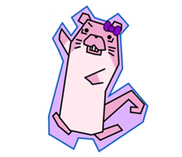 Tsukiko sticker #957978