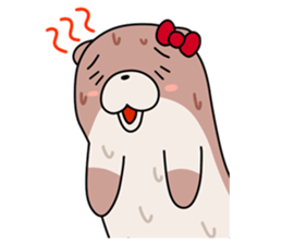 Tsukiko sticker #957979