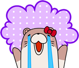 Tsukiko sticker #957980