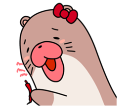 Tsukiko sticker #957982