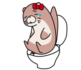 Tsukiko sticker #957984