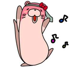 Tsukiko sticker #957987