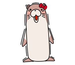 Tsukiko sticker #957988