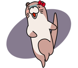 Tsukiko sticker #957989