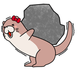 Tsukiko sticker #957990