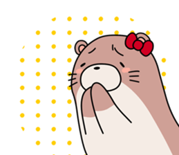 Tsukiko sticker #957991