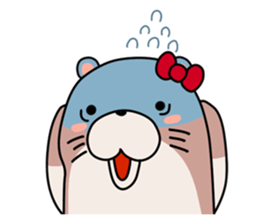 Tsukiko sticker #957992