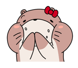 Tsukiko sticker #957993