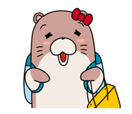 Tsukiko sticker #957995