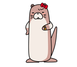 Tsukiko sticker #957997