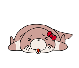 Tsukiko sticker #957998