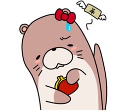 Tsukiko sticker #958001