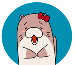 Tsukiko sticker #958004