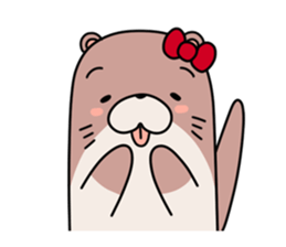 Tsukiko sticker #958006