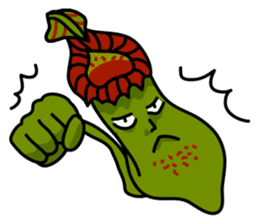 Nepenthes LINE Stickers sticker #958091