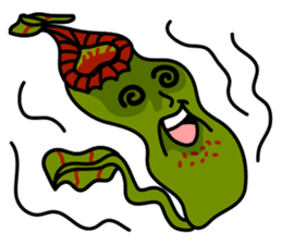 Nepenthes LINE Stickers sticker #958093