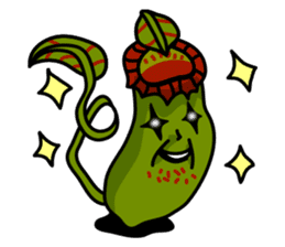 Nepenthes LINE Stickers sticker #958097