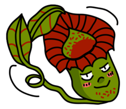 Nepenthes LINE Stickers sticker #958102