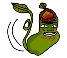 Nepenthes LINE Stickers sticker #958110