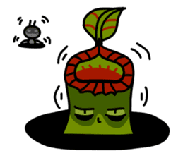 Nepenthes LINE Stickers sticker #958115