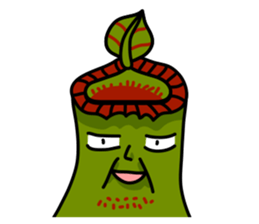 Nepenthes LINE Stickers sticker #958122