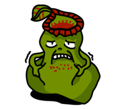 Nepenthes LINE Stickers sticker #958123