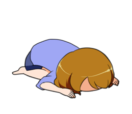 Yuru-men sticker #958570