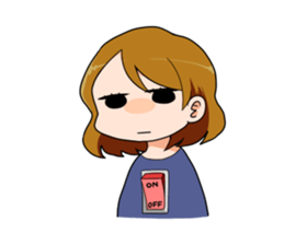 Yuru-men sticker #958571