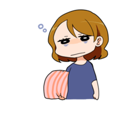 Yuru-men sticker #958575