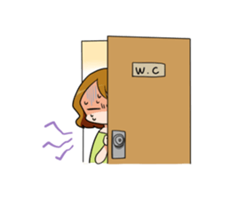 Yuru-men sticker #958579