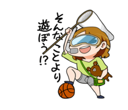 Yuru-men sticker #958580