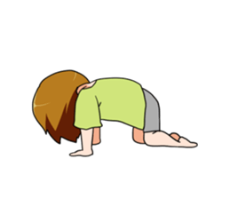 Yuru-men sticker #958600