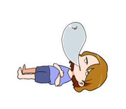 Yuru-men sticker #958604