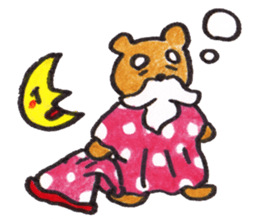 mikka's kurokuma sticker #958737
