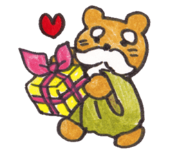 mikka's kurokuma sticker #958740