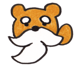 mikka's kurokuma sticker #958742