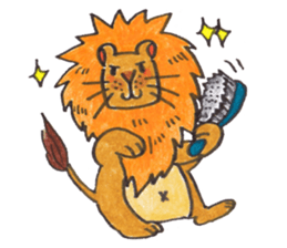 mikka's kurokuma sticker #958752