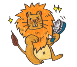 mikka's kurokuma sticker #958752