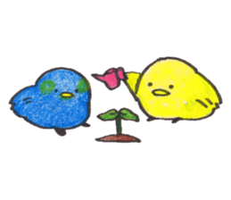 mikka's kurokuma sticker #958753