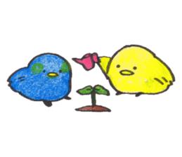 mikka's kurokuma sticker #958753