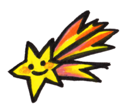 mikka's kurokuma sticker #958755