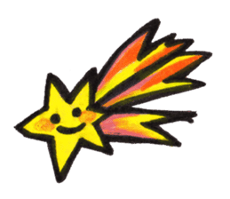 mikka's kurokuma sticker #958755