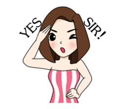 Yuri sticker #958776