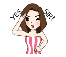 Yuri sticker #958776