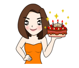 Yuri sticker #958781