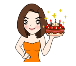 Yuri sticker #958781