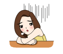 Yuri sticker #958789